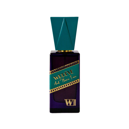 And There I Am perfume bottle 50 ml – character-driven fragrance by Wrdêve