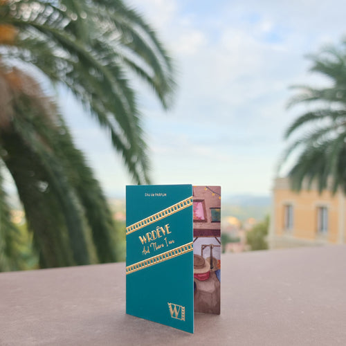 2 ml sample perfume Eau De Parfum Wrdêve And There I Am