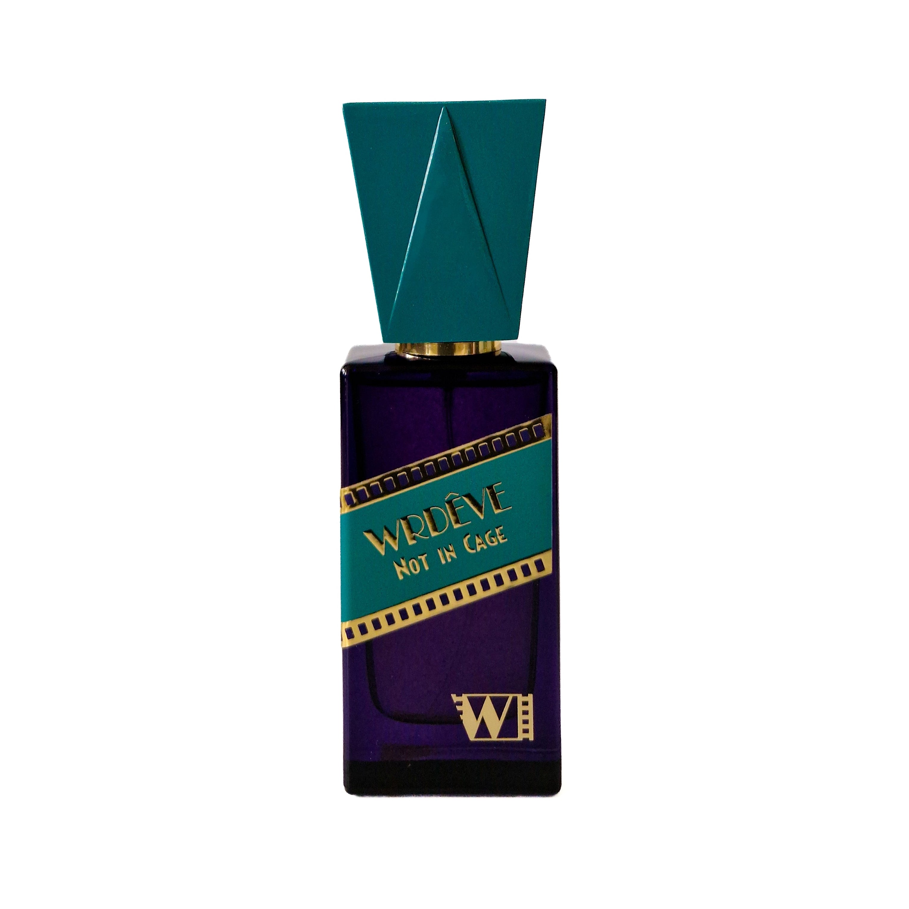 Not_In_Cage_Eau_De_Parfum_Wrdeve 50 ml Eau de Parfum