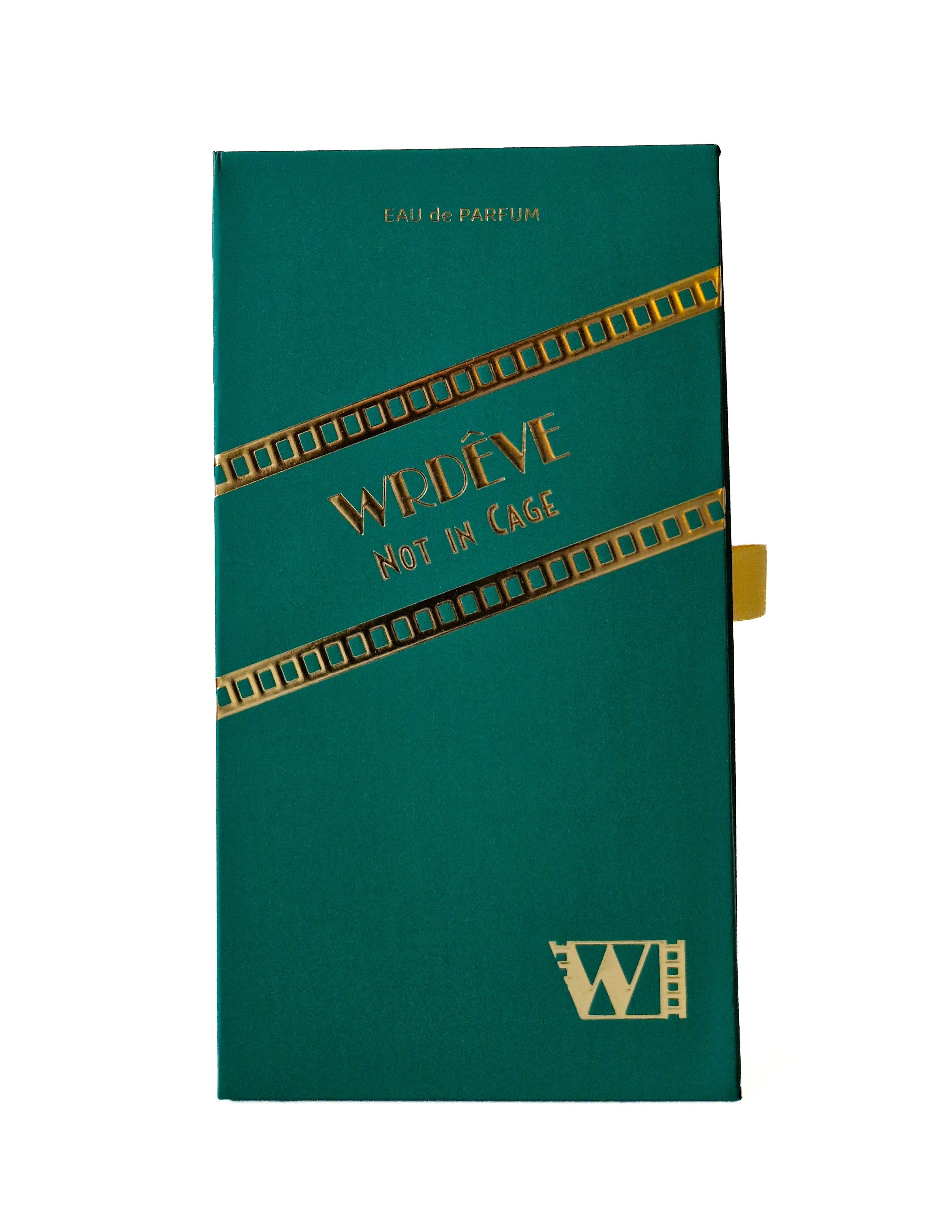 Not_In_Cage_Wrdeve_Box Eau de Parfum