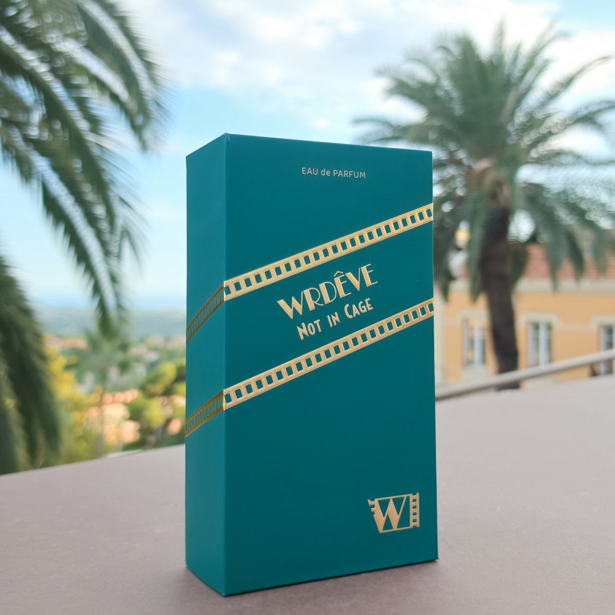 Not_In_Cage_Wrdeve_Box Eau de Parfum