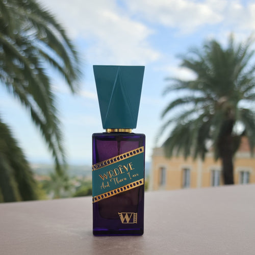 And There I Am perfume bottle 50 ml – character-driven fragrance by Wrdêve